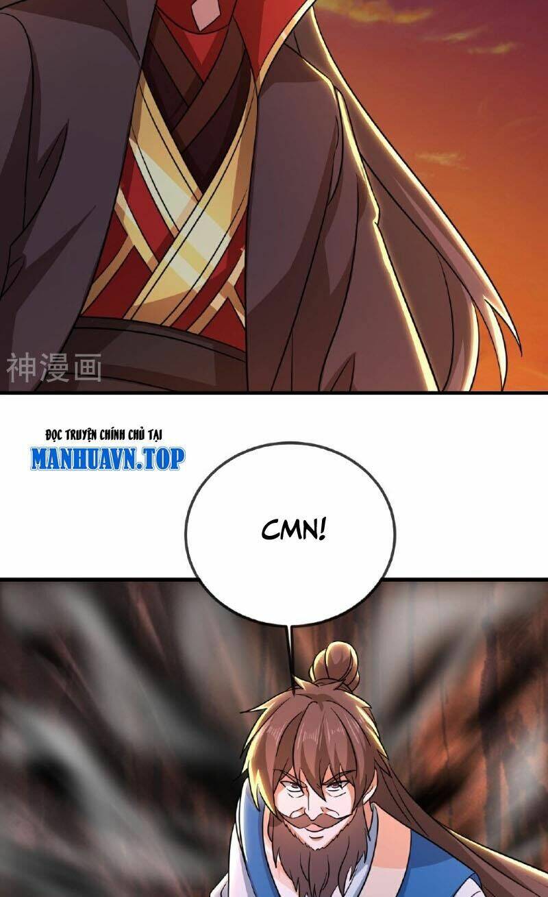 Tiên Võ Đế Tôn: Chapter 510