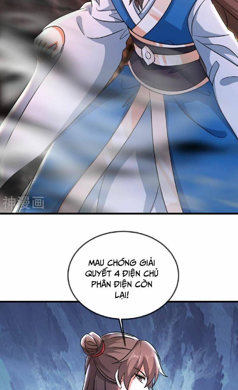 Tiên Võ Đế Tôn: Chapter 510