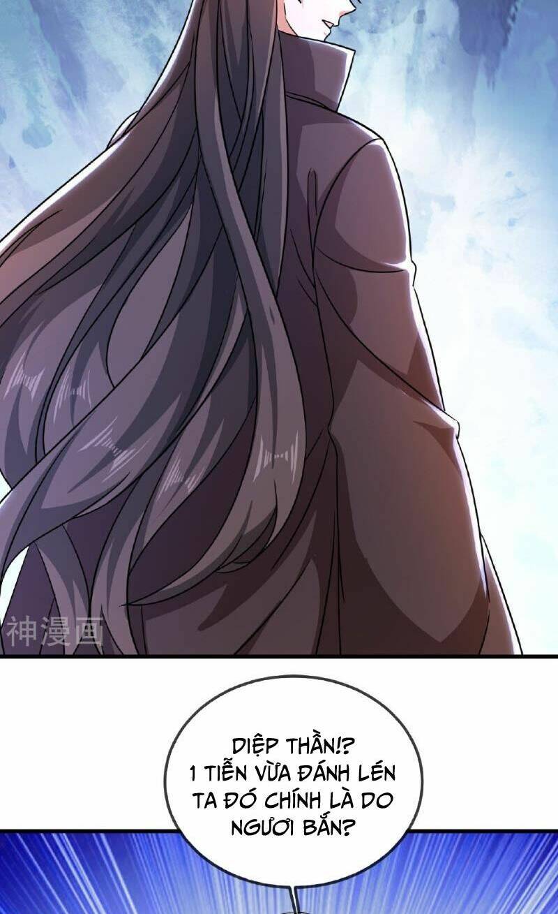 Tiên Võ Đế Tôn: Chapter 510