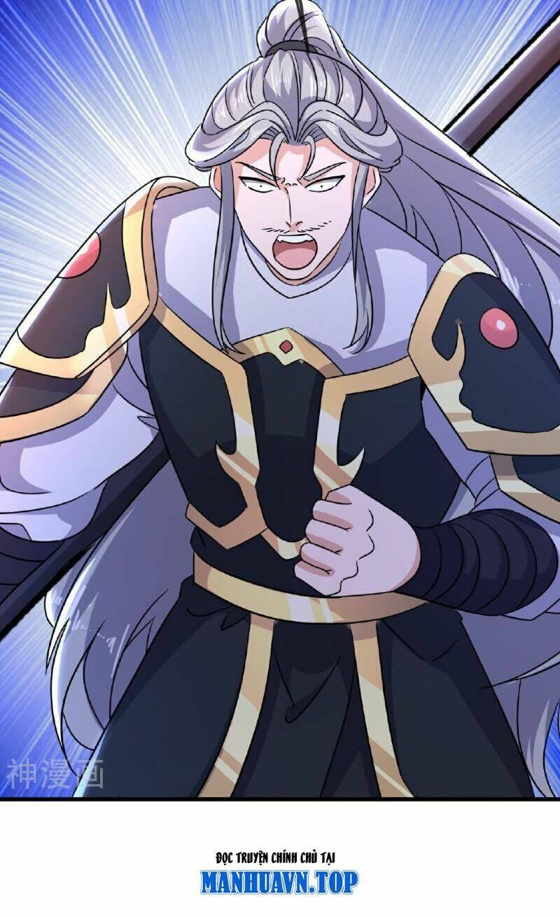 Tiên Võ Đế Tôn: Chapter 510
