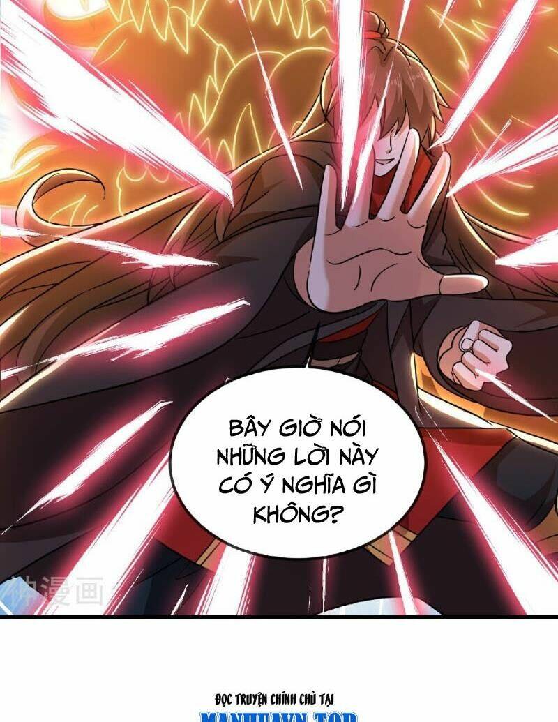 Tiên Võ Đế Tôn: Chapter 510
