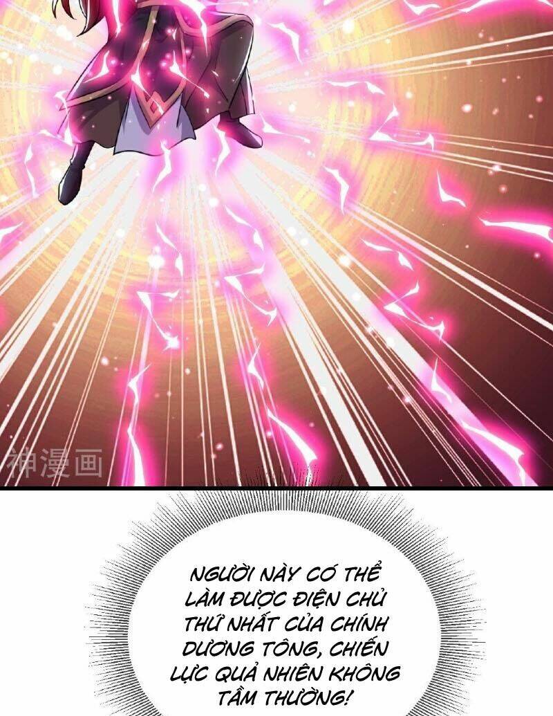 Tiên Võ Đế Tôn: Chapter 510