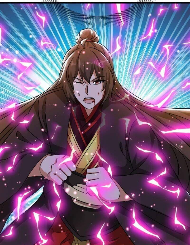 Tiên Võ Đế Tôn: Chapter 510