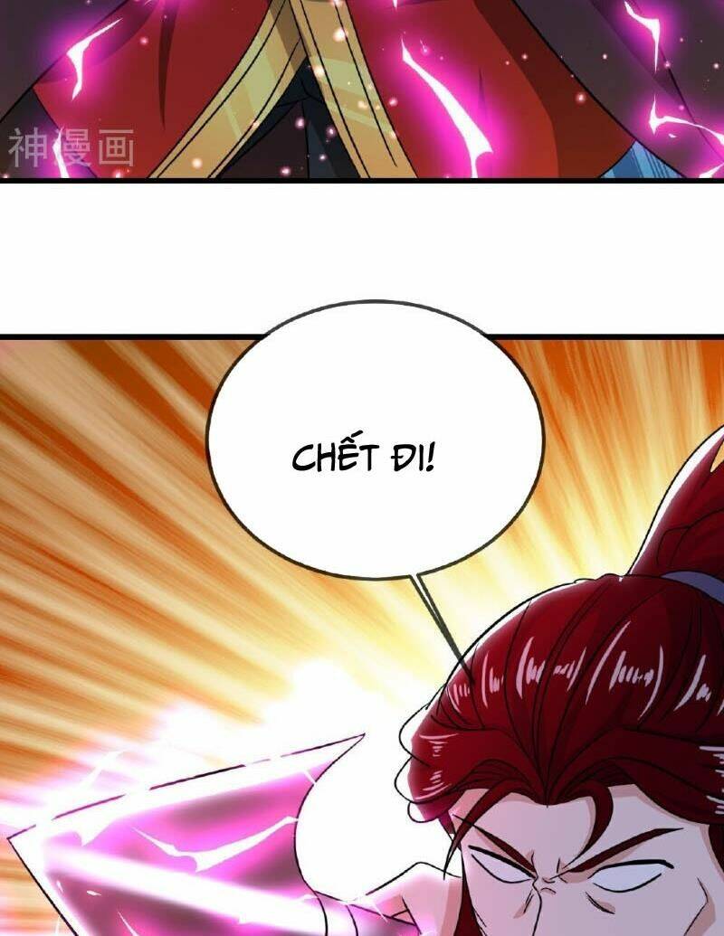 Tiên Võ Đế Tôn: Chapter 510