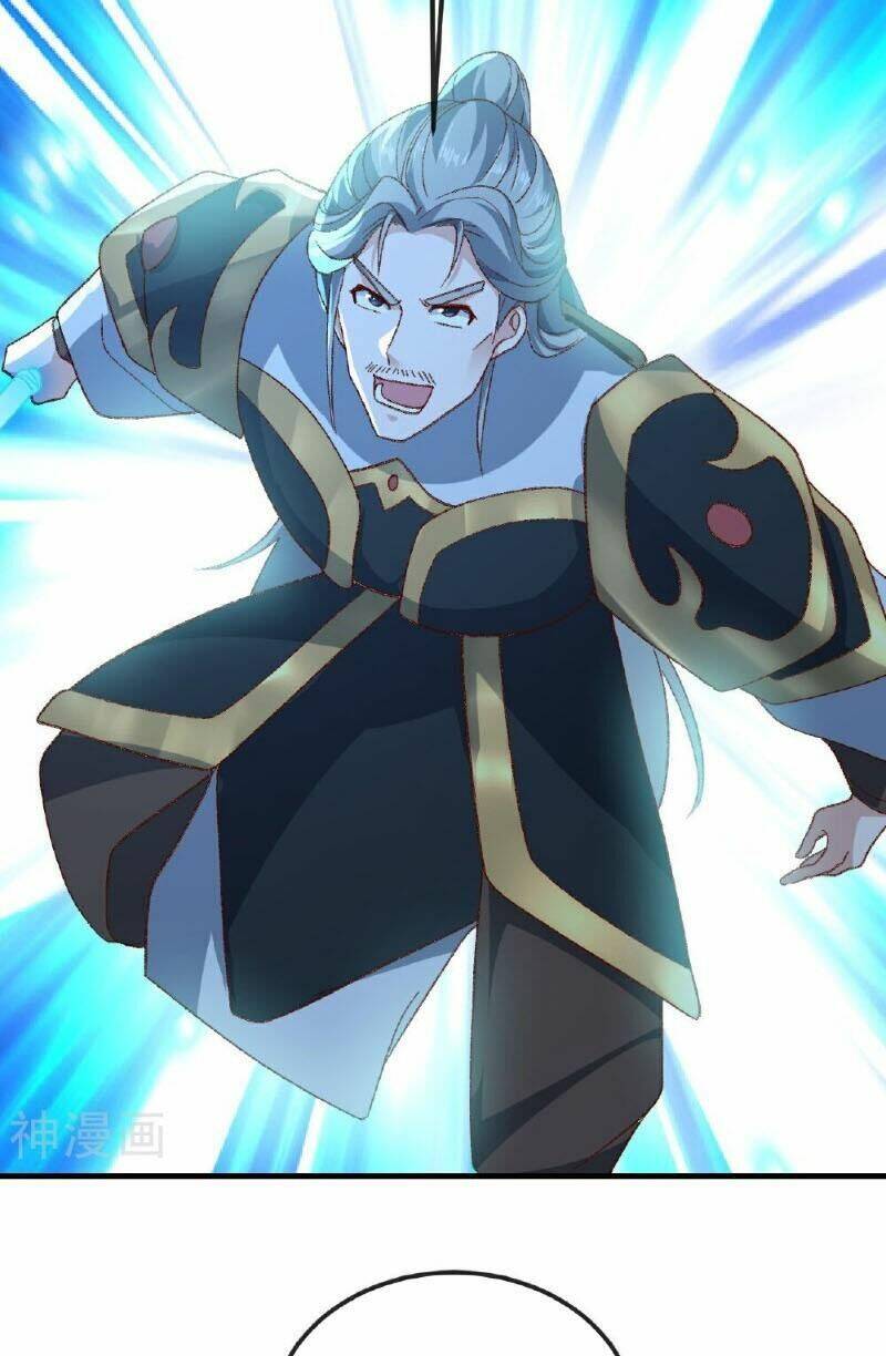 Tiên Võ Đế Tôn: Chapter 510