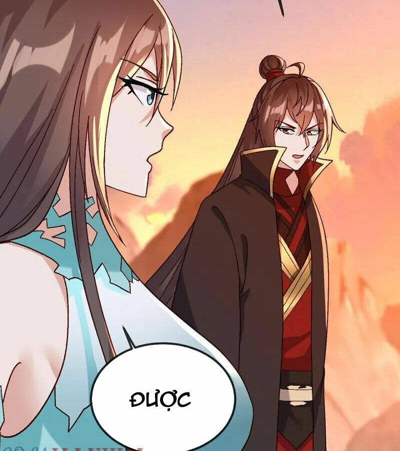 Tiên Võ Đế Tôn: Chapter 511