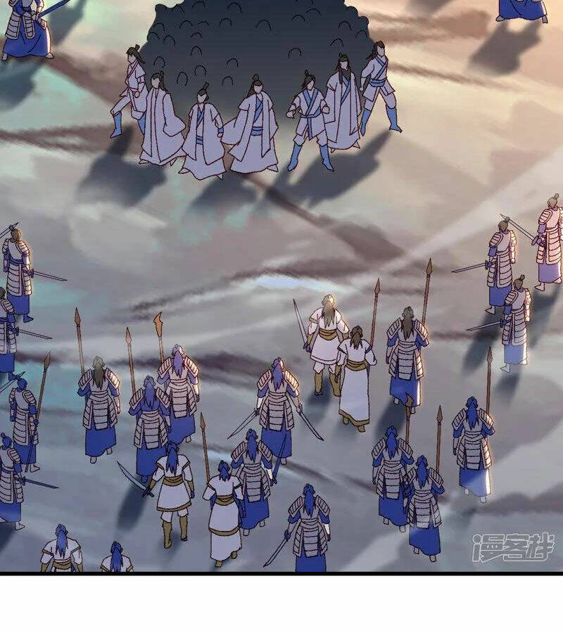 Tiên Võ Đế Tôn: Chapter 511