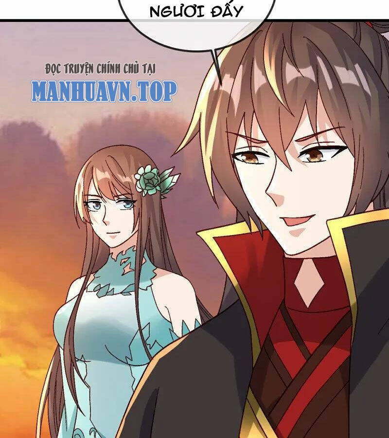 Tiên Võ Đế Tôn: Chapter 511