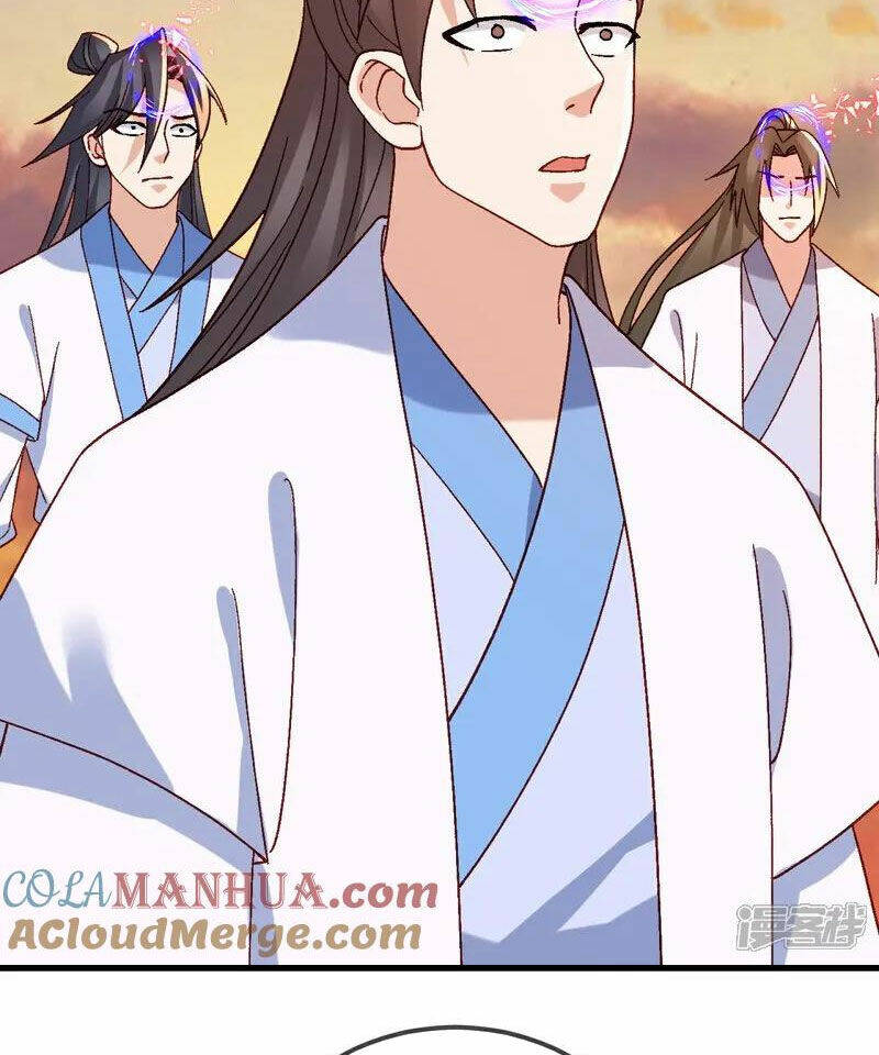 Tiên Võ Đế Tôn: Chapter 511