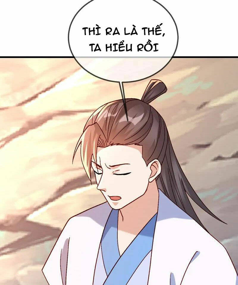 Tiên Võ Đế Tôn: Chapter 511