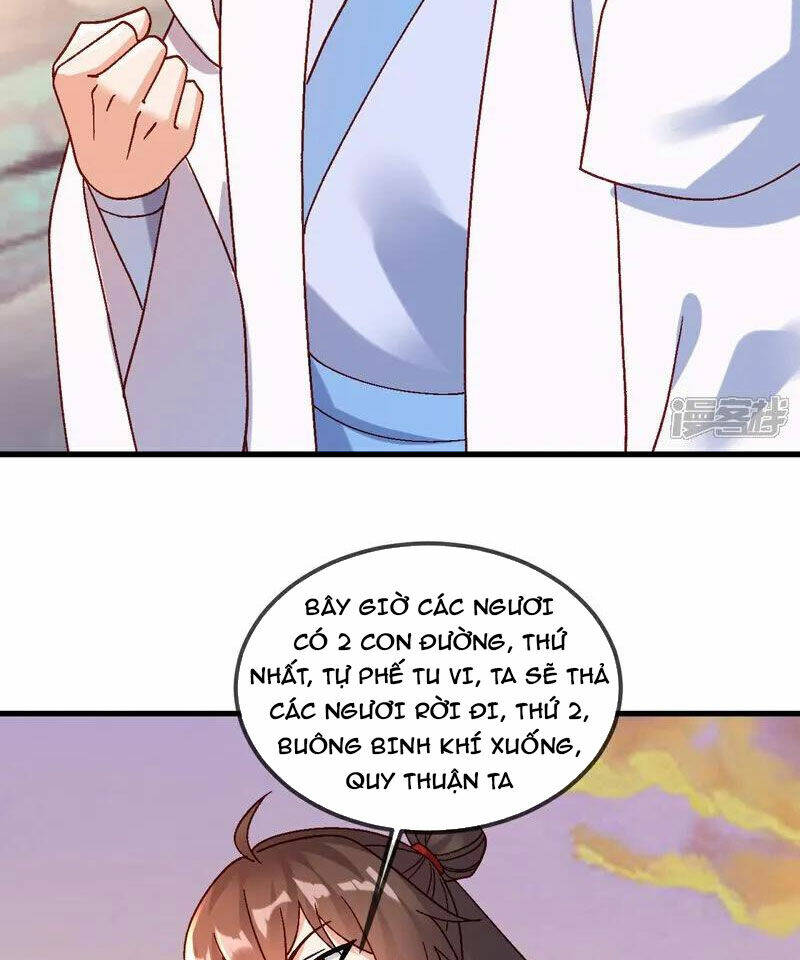 Tiên Võ Đế Tôn: Chapter 511