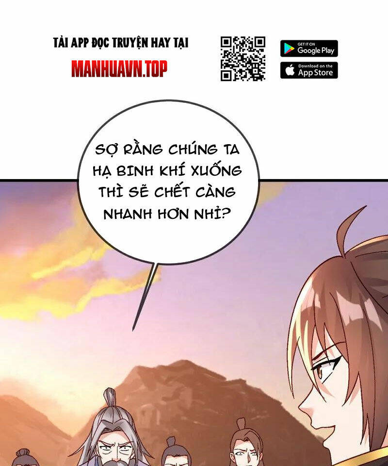 Tiên Võ Đế Tôn: Chapter 511