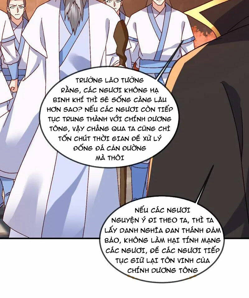 Tiên Võ Đế Tôn: Chapter 511