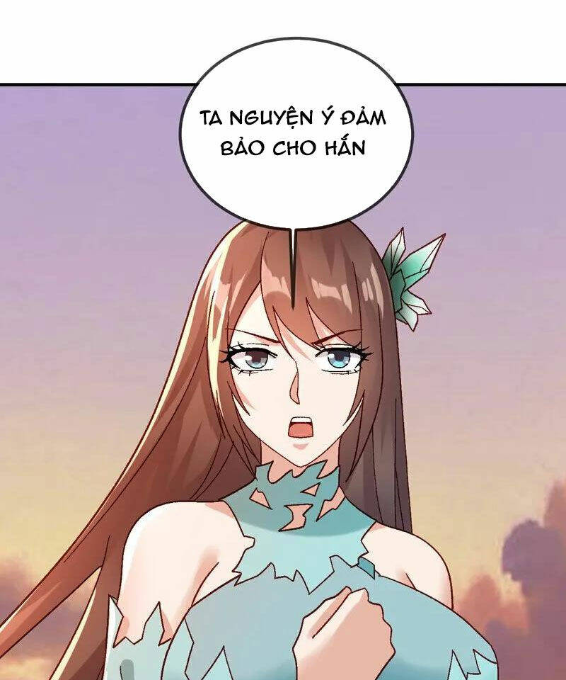 Tiên Võ Đế Tôn: Chapter 511