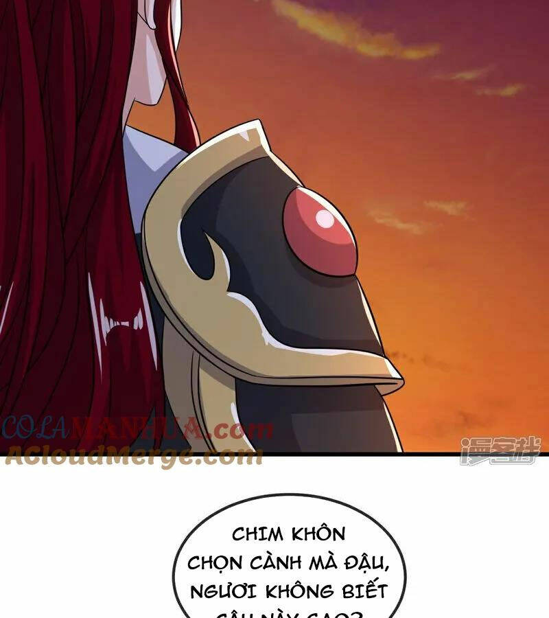 Tiên Võ Đế Tôn: Chapter 511