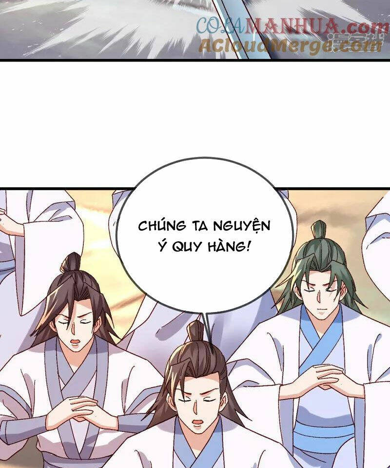 Tiên Võ Đế Tôn: Chapter 511