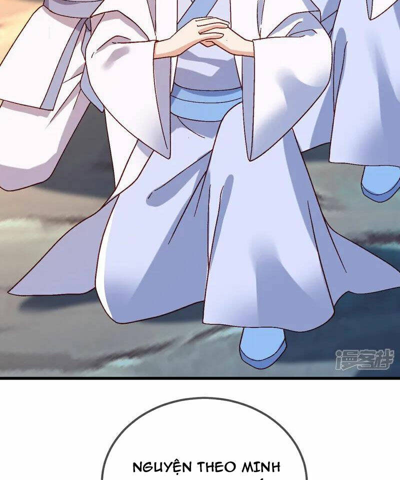 Tiên Võ Đế Tôn: Chapter 511