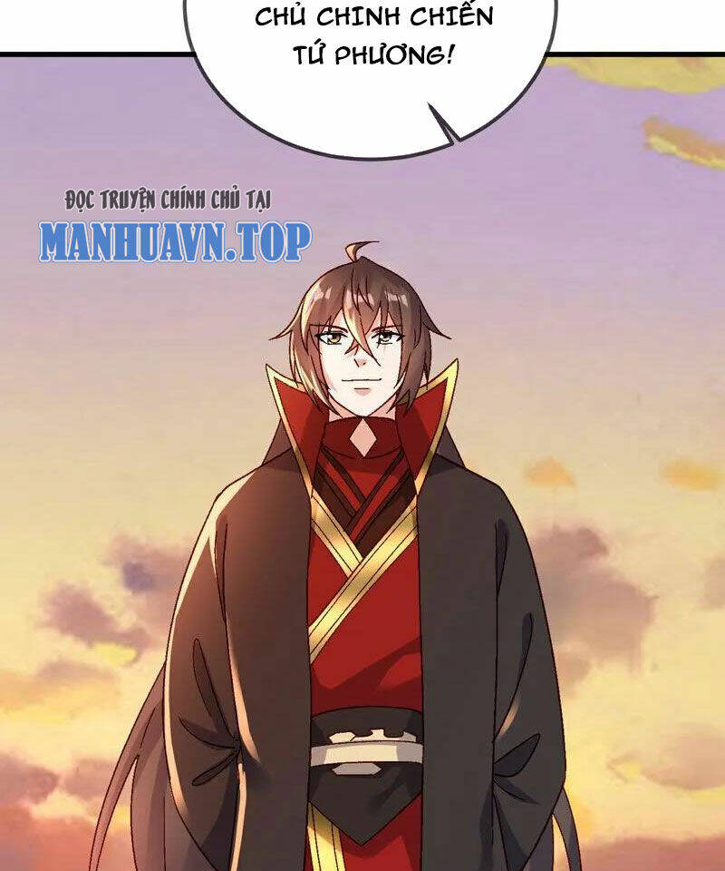 Tiên Võ Đế Tôn: Chapter 511