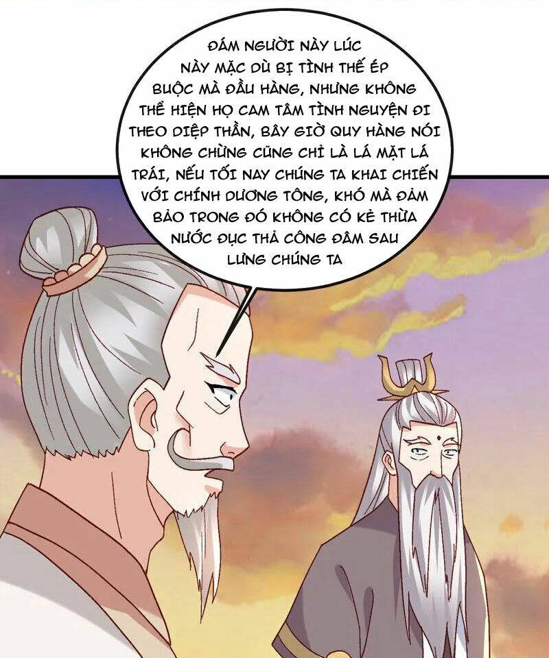 Tiên Võ Đế Tôn: Chapter 511
