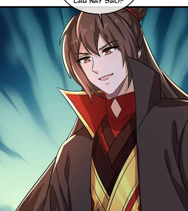 Tiên Võ Đế Tôn: Chapter 511