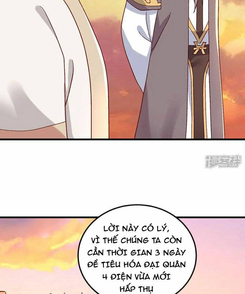 Tiên Võ Đế Tôn: Chapter 511