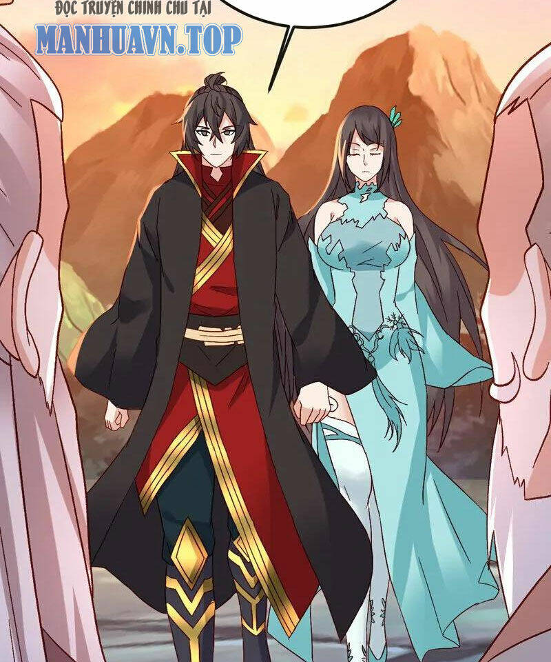 Tiên Võ Đế Tôn: Chapter 511
