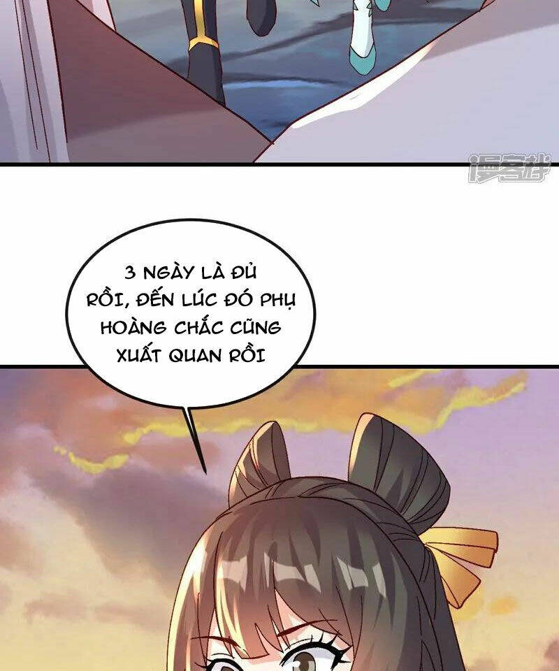 Tiên Võ Đế Tôn: Chapter 511