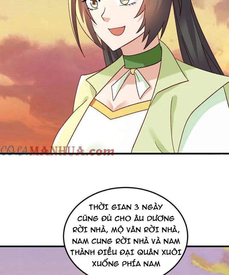 Tiên Võ Đế Tôn: Chapter 511