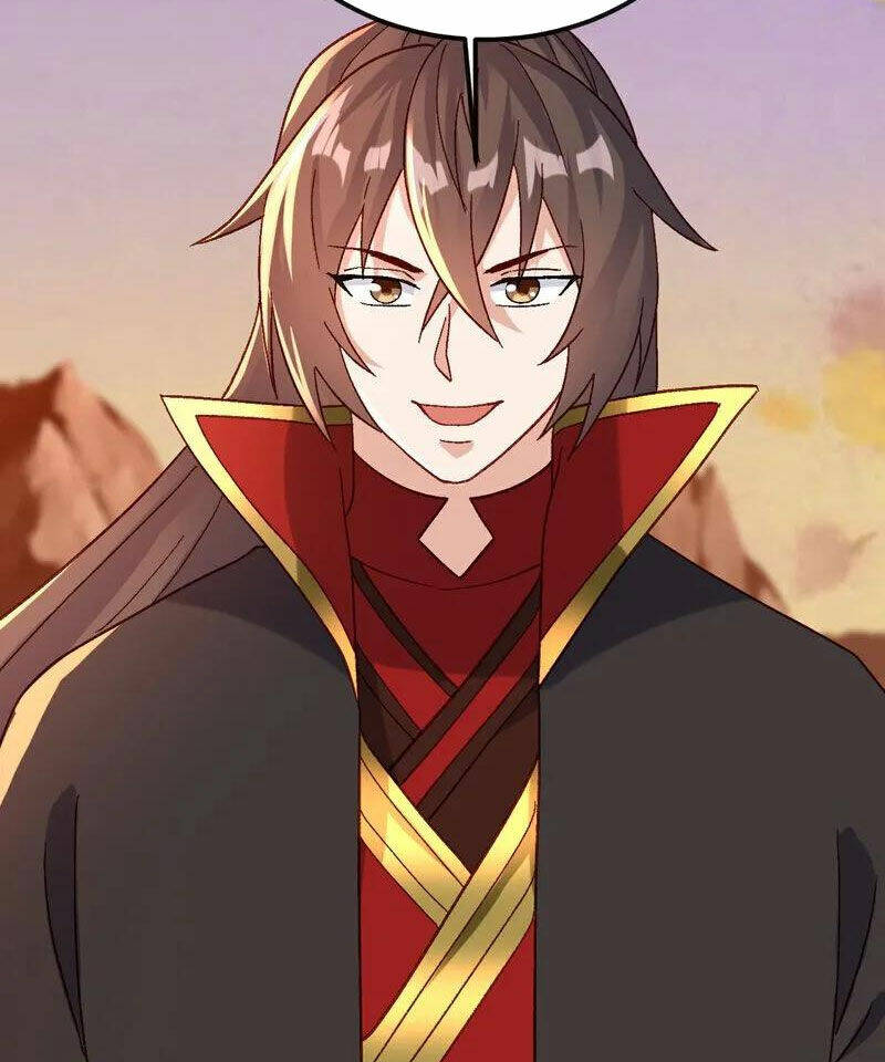 Tiên Võ Đế Tôn: Chapter 511