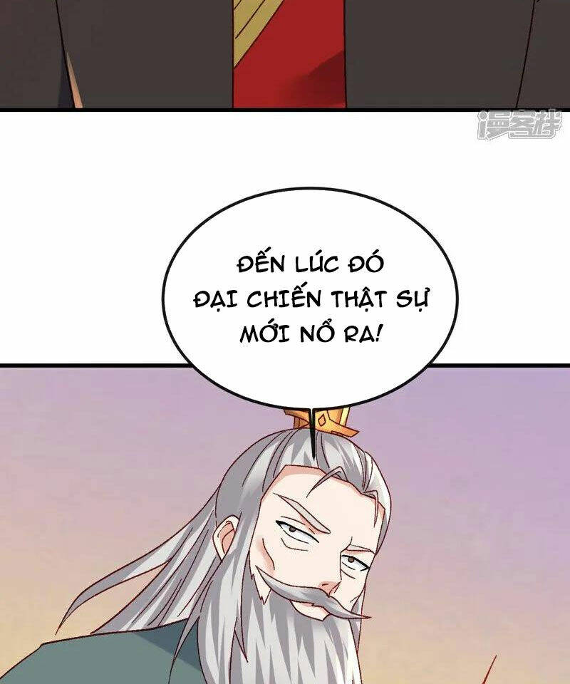 Tiên Võ Đế Tôn: Chapter 511