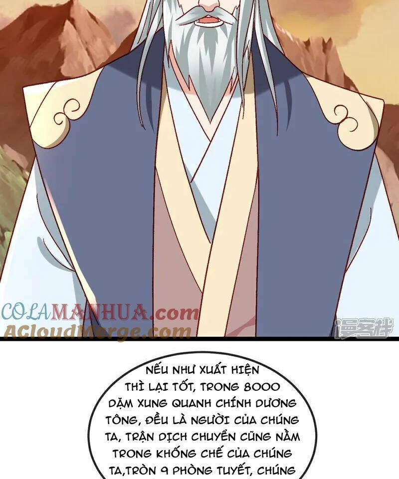 Tiên Võ Đế Tôn: Chapter 511