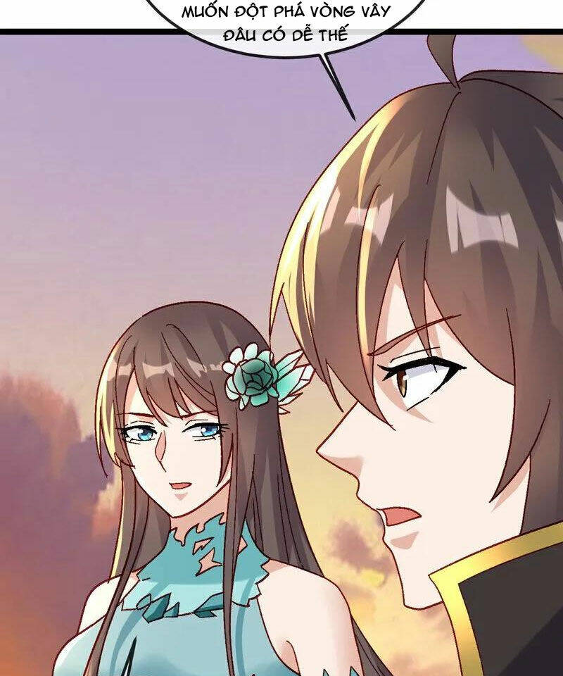 Tiên Võ Đế Tôn: Chapter 511