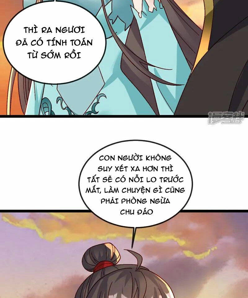 Tiên Võ Đế Tôn: Chapter 511