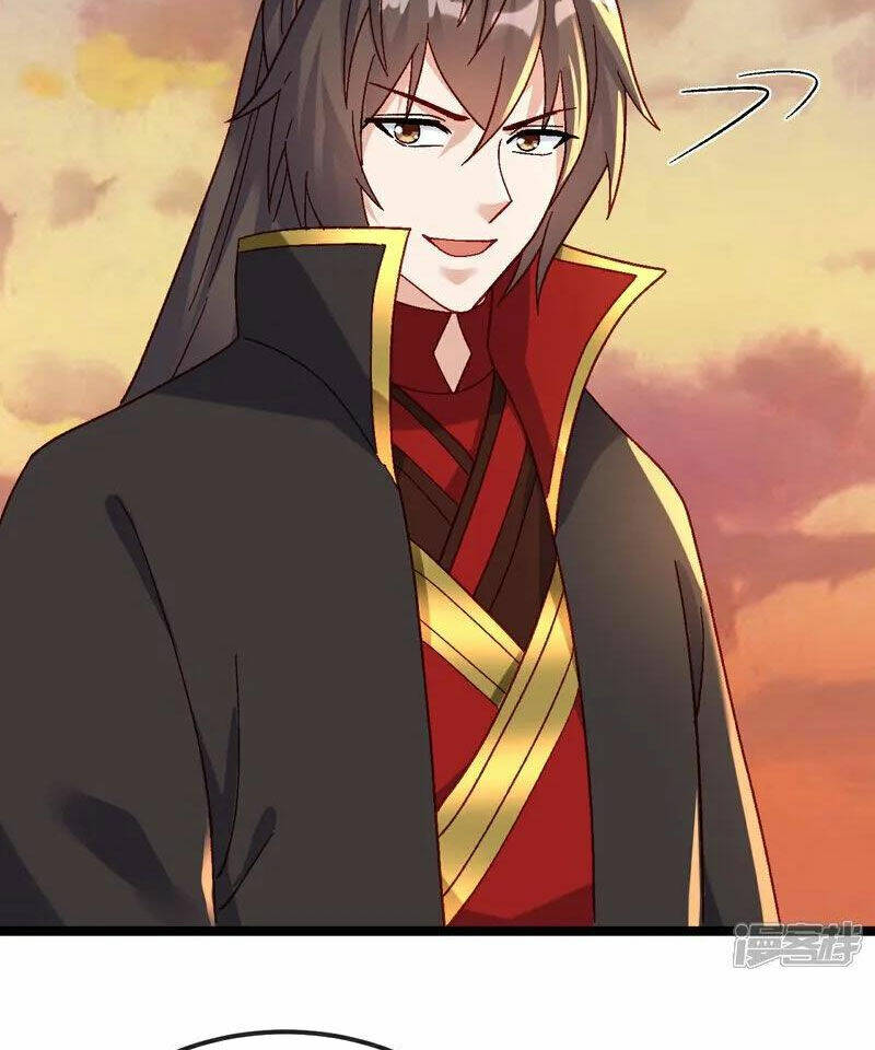 Tiên Võ Đế Tôn: Chapter 511