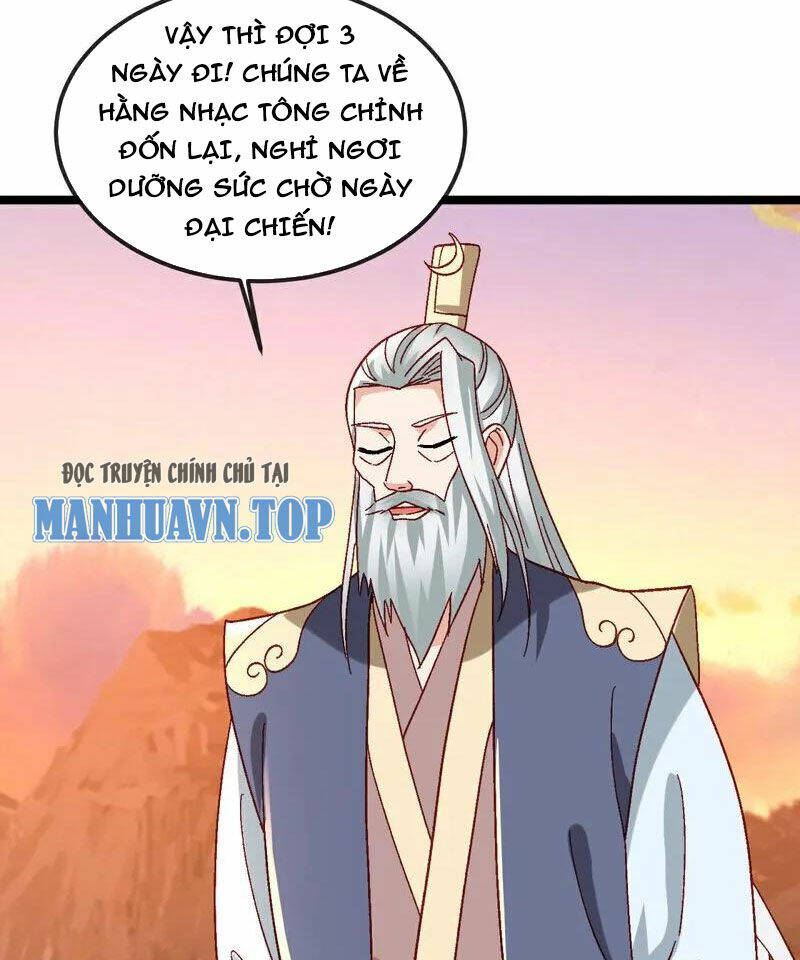 Tiên Võ Đế Tôn: Chapter 511