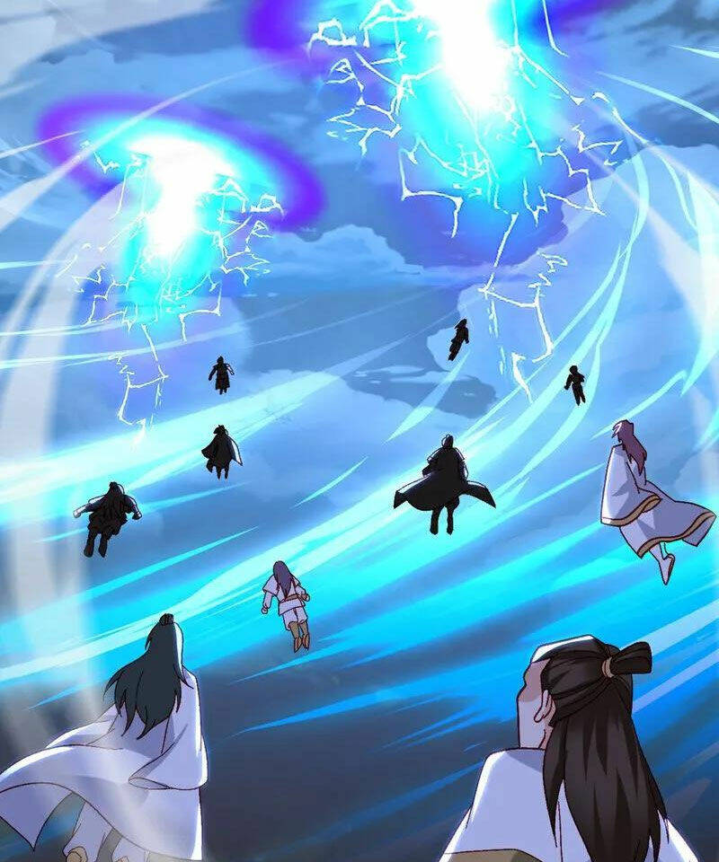 Tiên Võ Đế Tôn: Chapter 511