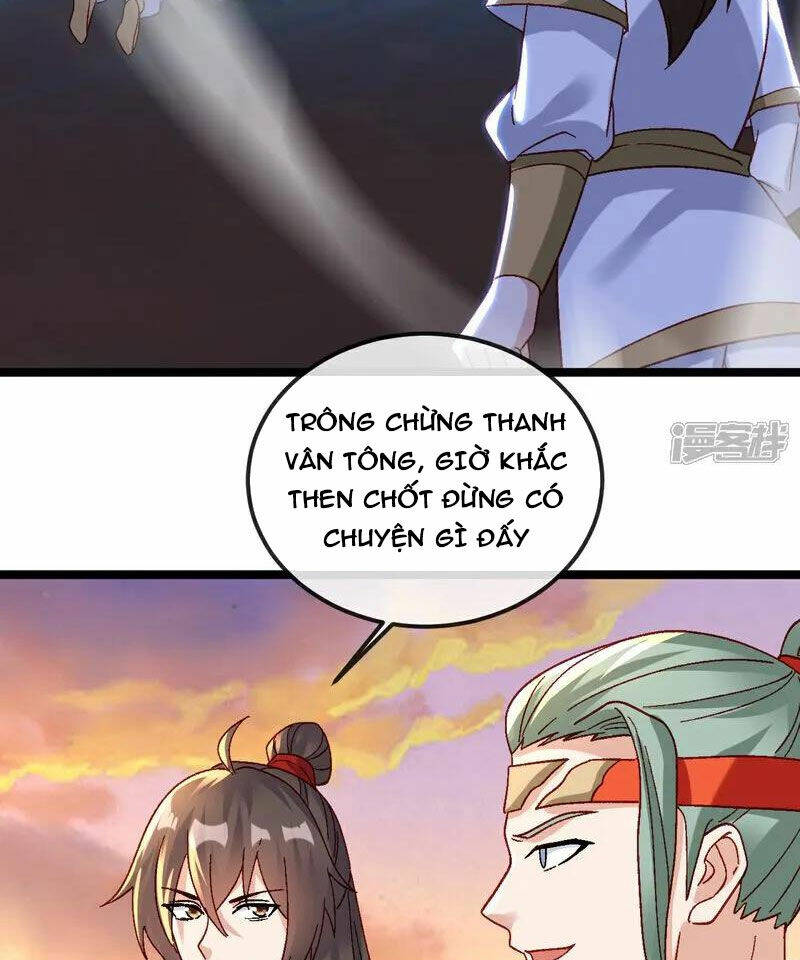Tiên Võ Đế Tôn: Chapter 511