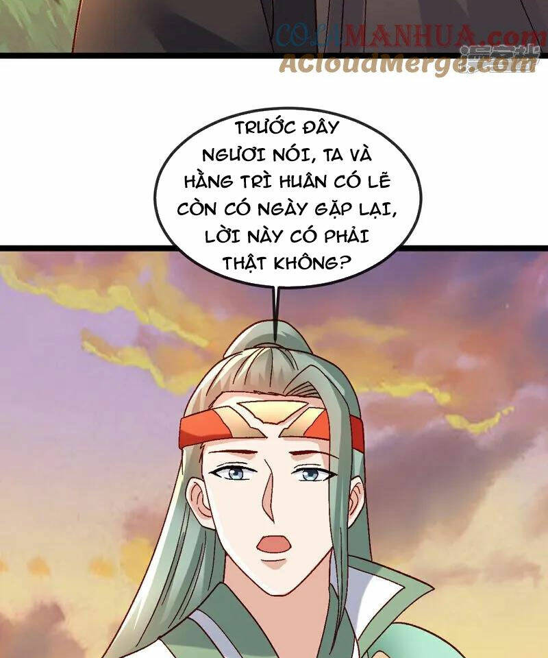 Tiên Võ Đế Tôn: Chapter 511