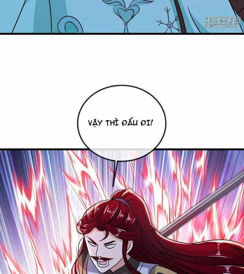 Tiên Võ Đế Tôn: Chapter 511