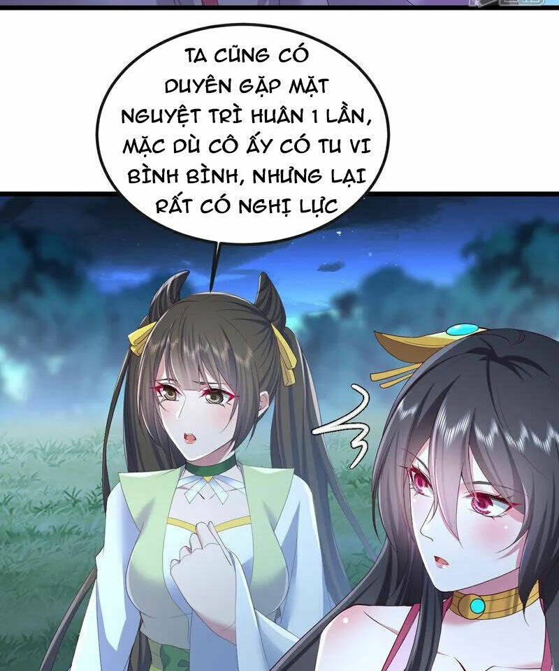 Tiên Võ Đế Tôn: Chapter 511