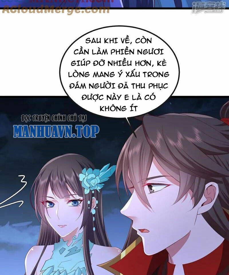 Tiên Võ Đế Tôn: Chapter 511