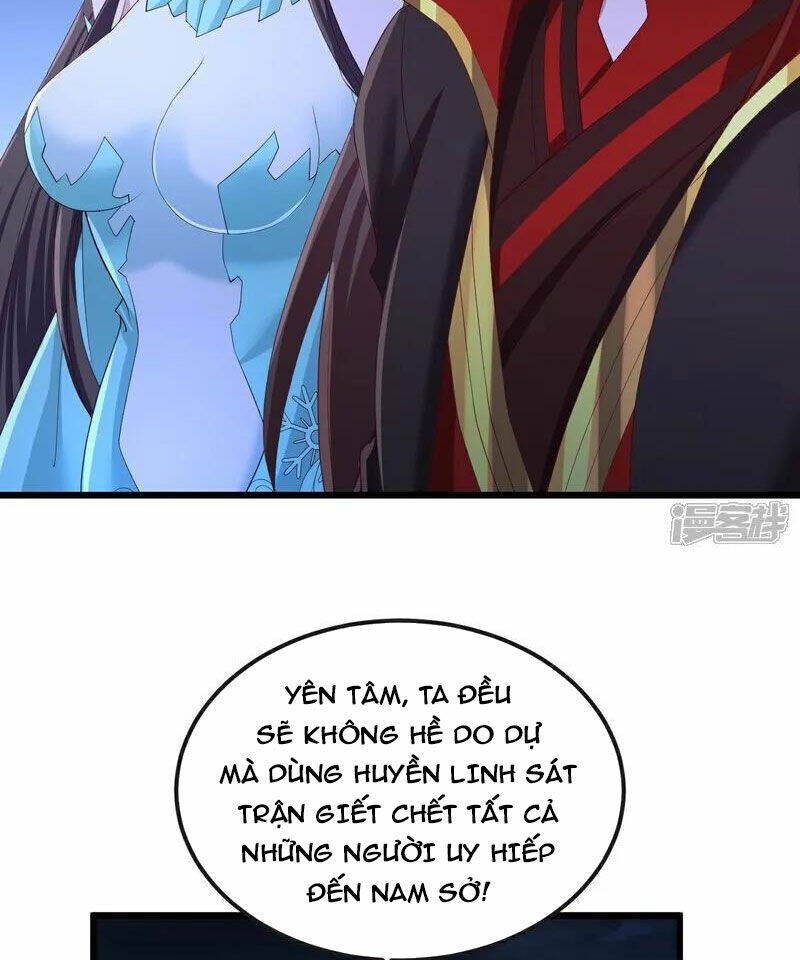 Tiên Võ Đế Tôn: Chapter 511