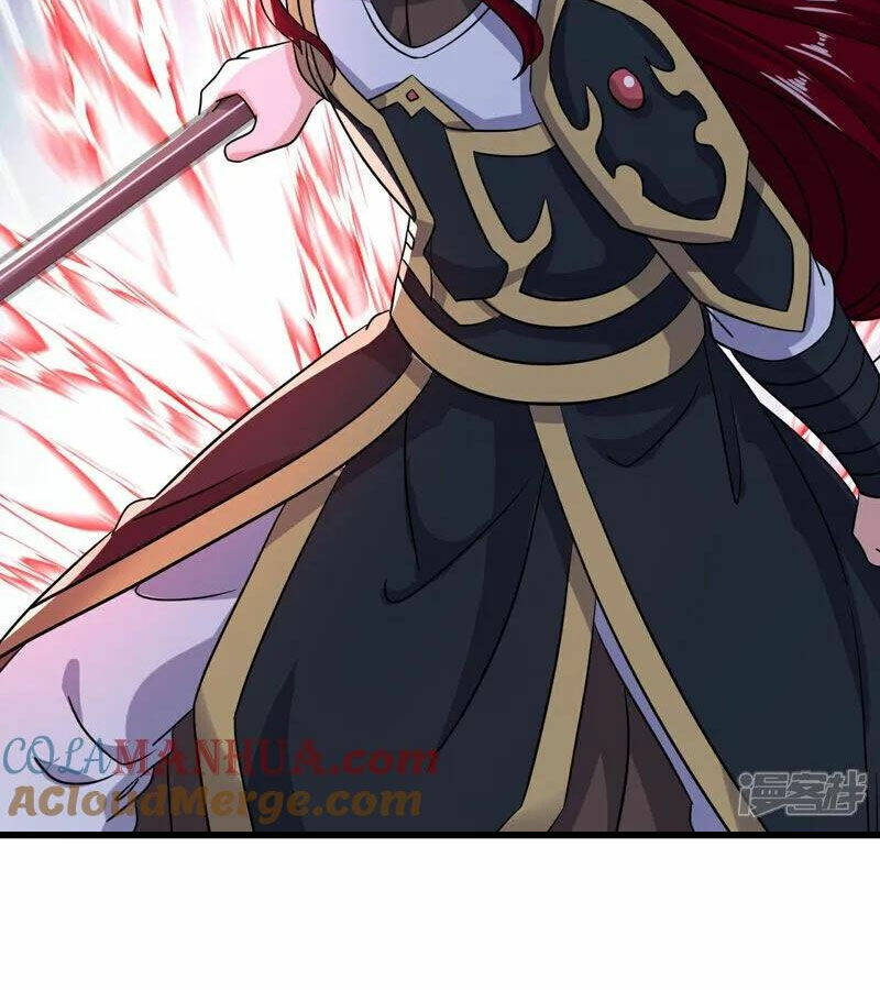 Tiên Võ Đế Tôn: Chapter 511