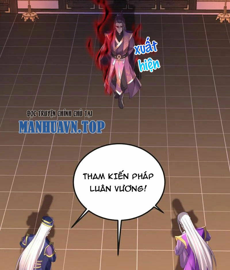 Tiên Võ Đế Tôn: Chapter 512
