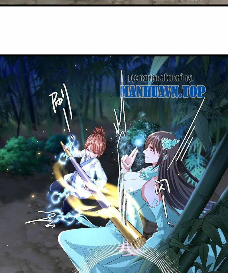 Tiên Võ Đế Tôn: Chapter 512