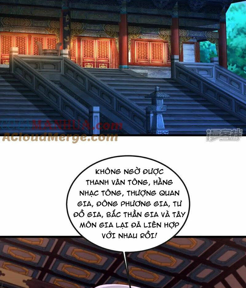 Tiên Võ Đế Tôn: Chapter 512