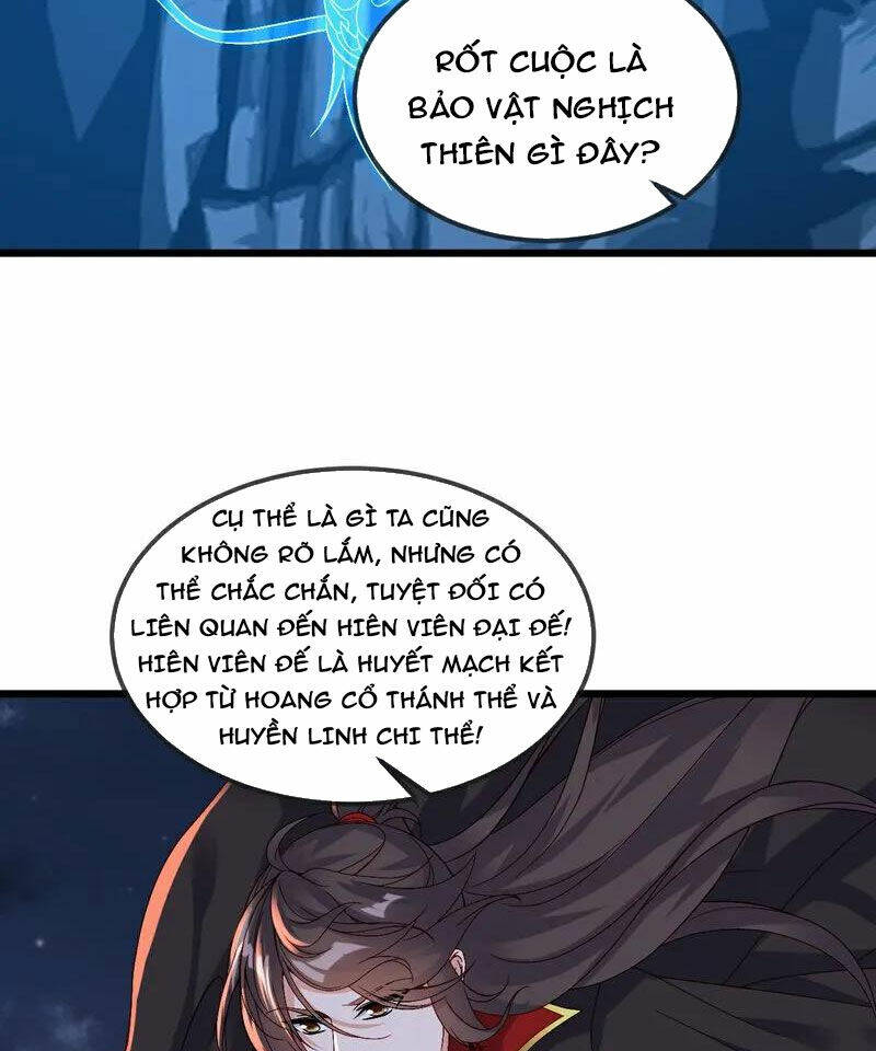 Tiên Võ Đế Tôn: Chapter 512