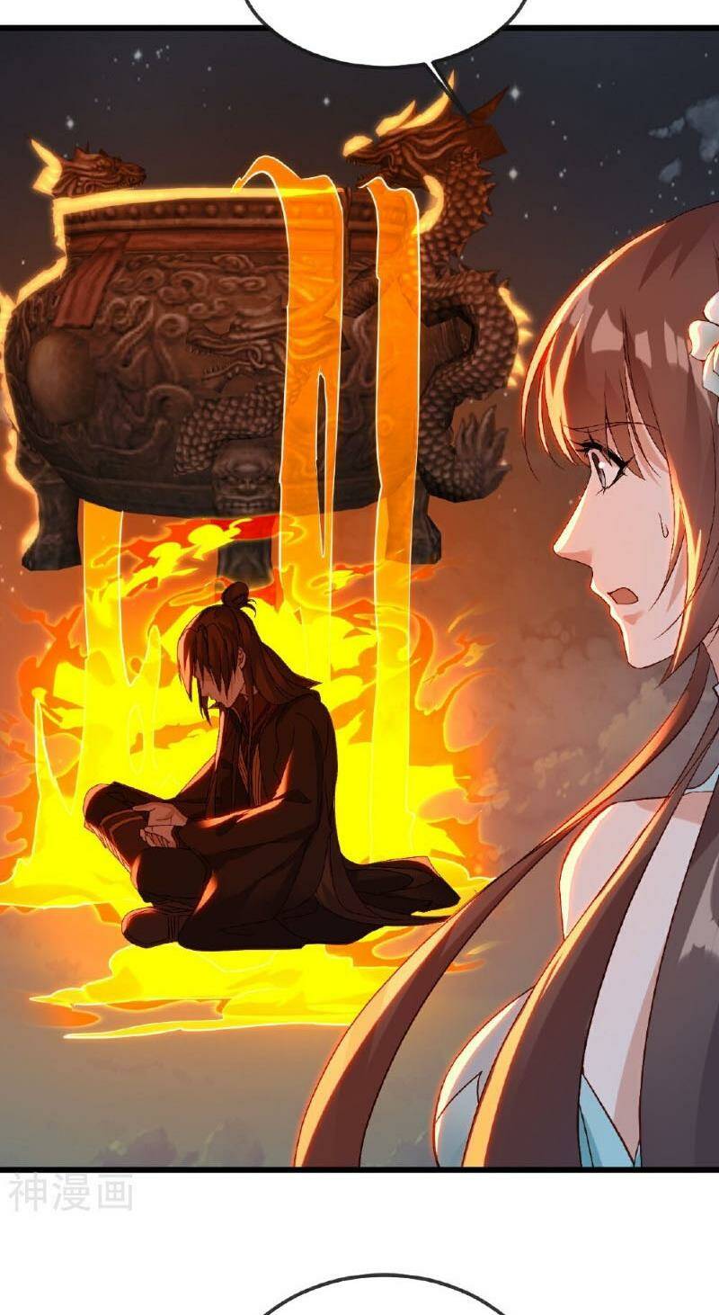 Tiên Võ Đế Tôn: Chapter 513