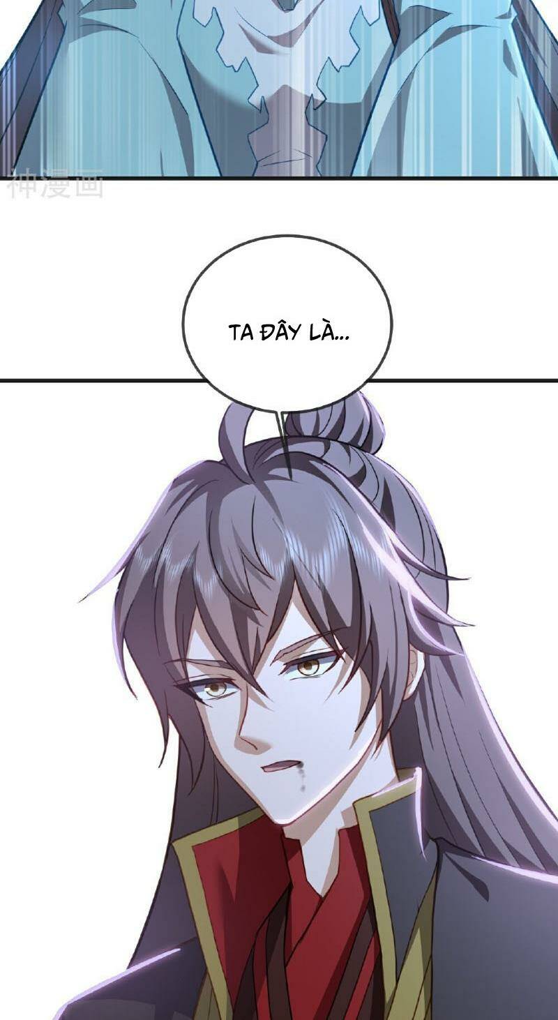 Tiên Võ Đế Tôn: Chapter 513