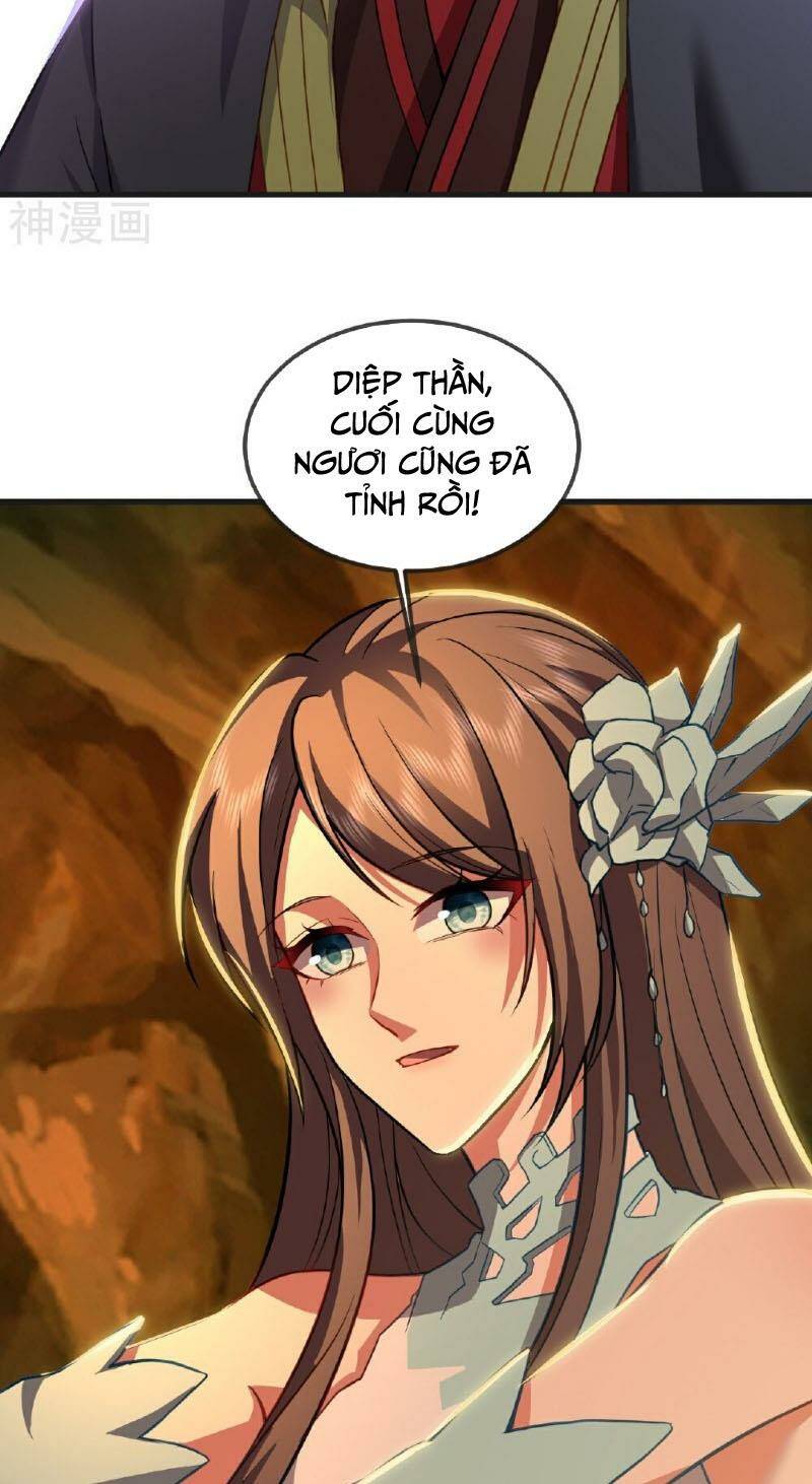 Tiên Võ Đế Tôn: Chapter 513